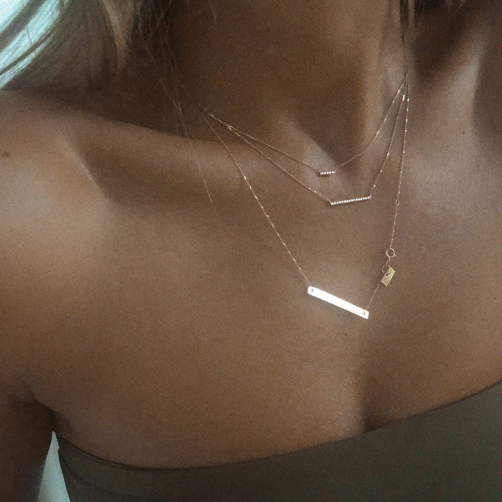 Medellin Necklace
