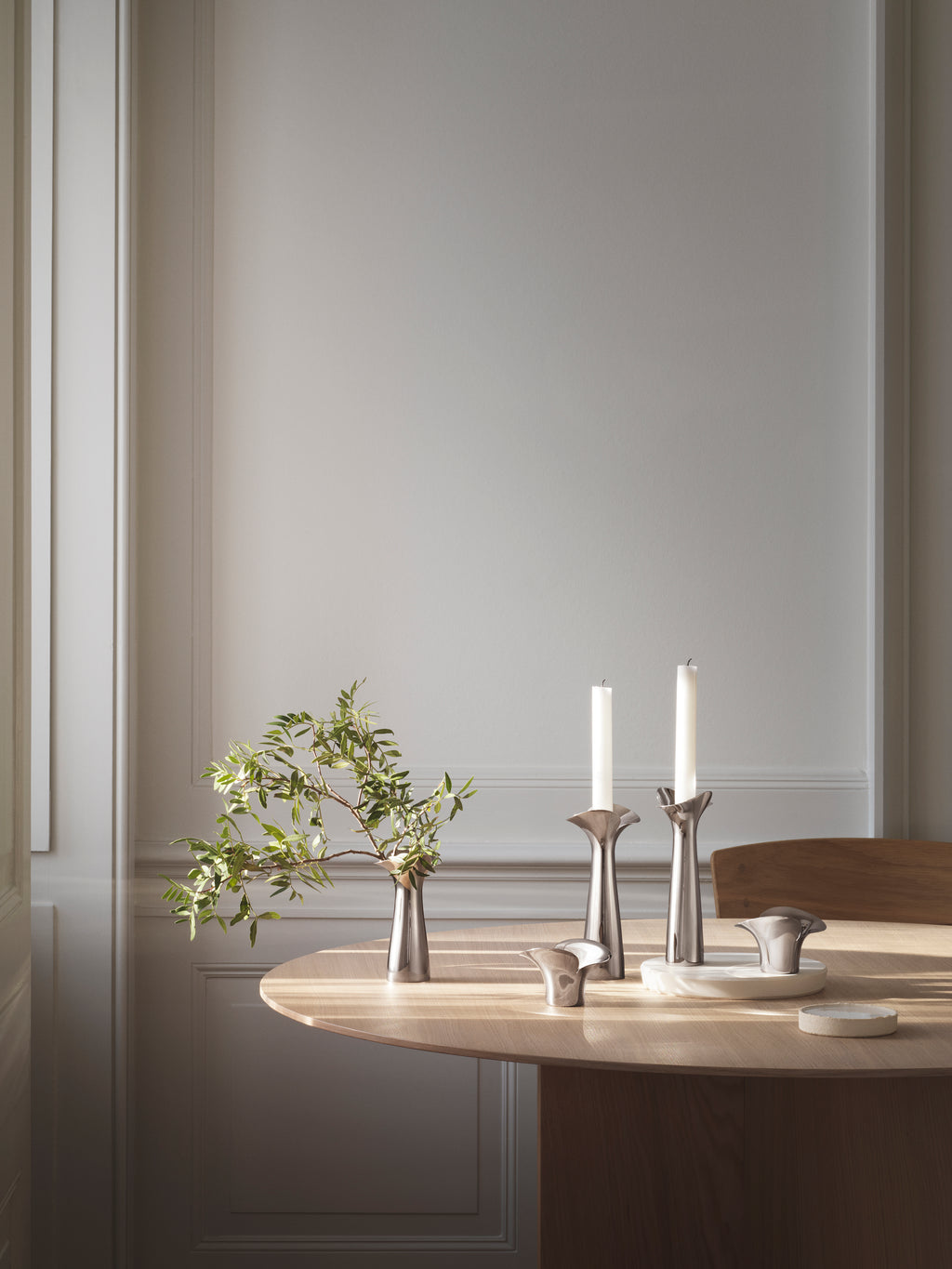 Bloom Botanica Candlestick