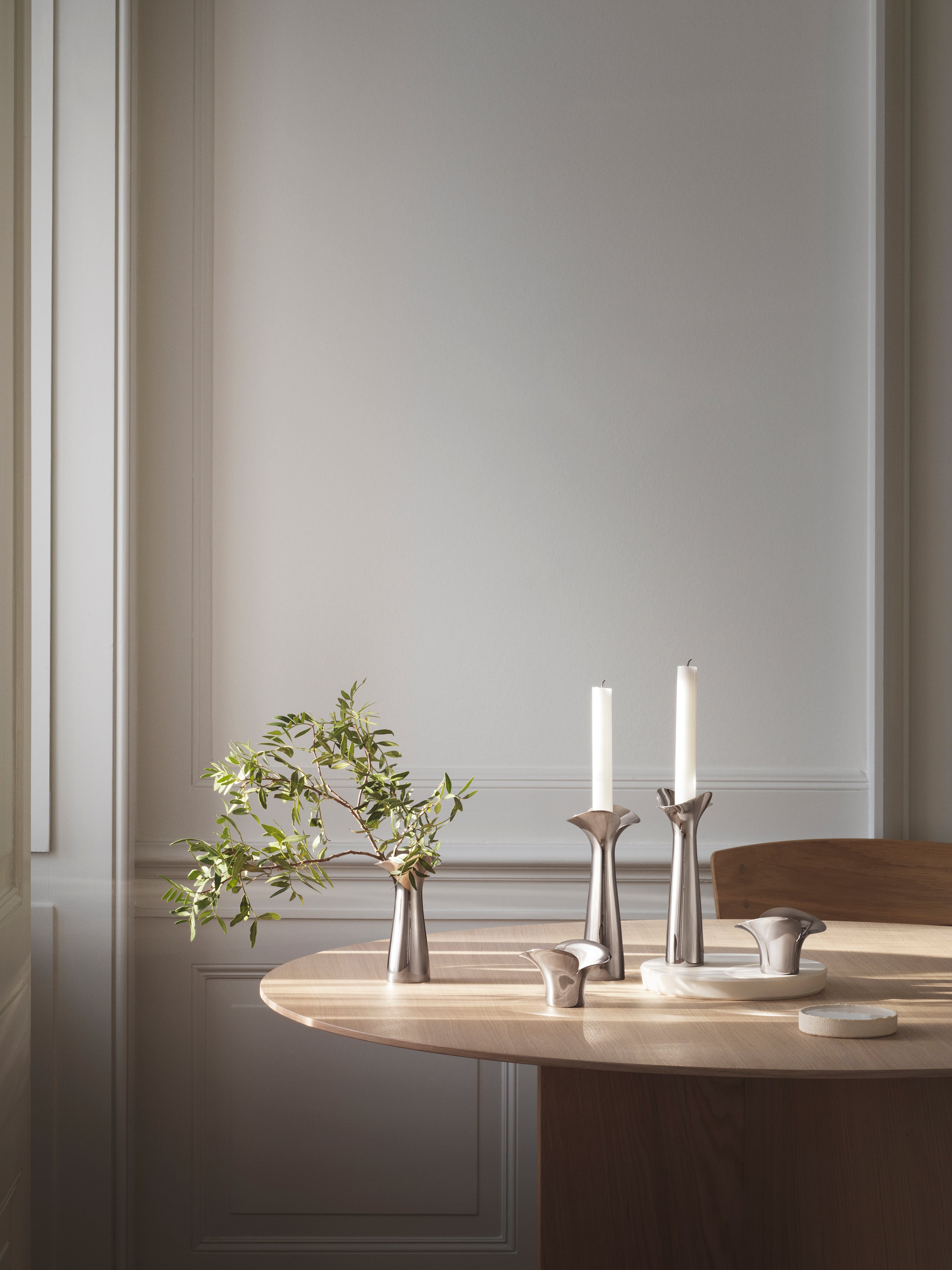 Bloom Botanica Candlestick