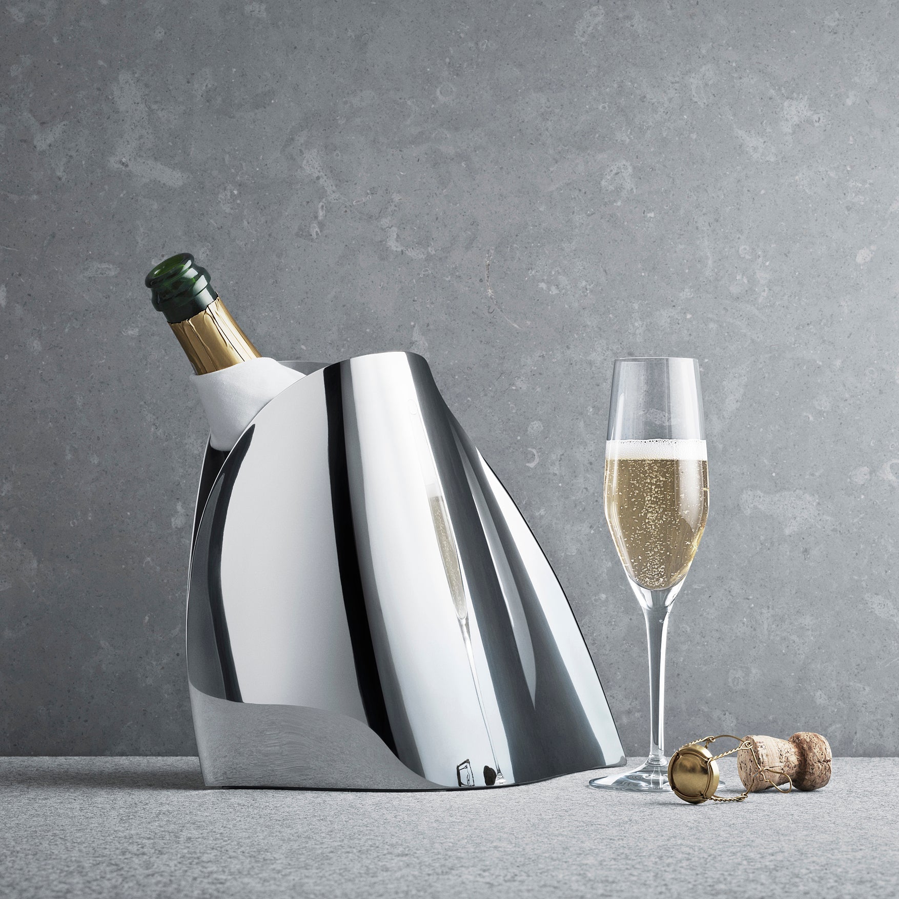 Cooler de Champagne Indulgence