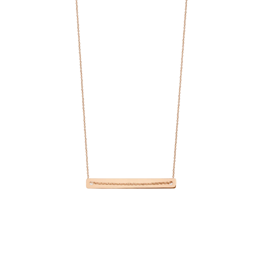 Bonnie &amp; Clyde Necklace