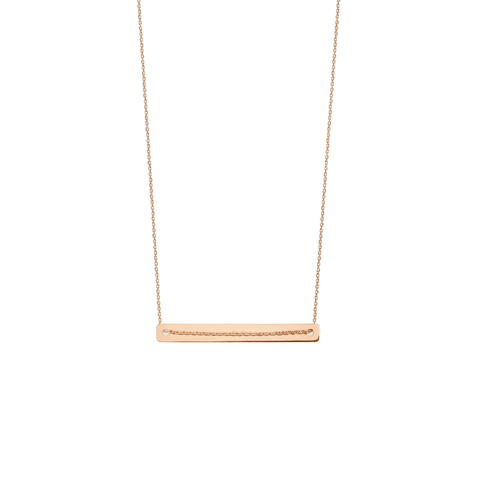 Bonnie &amp; Clyde Necklace