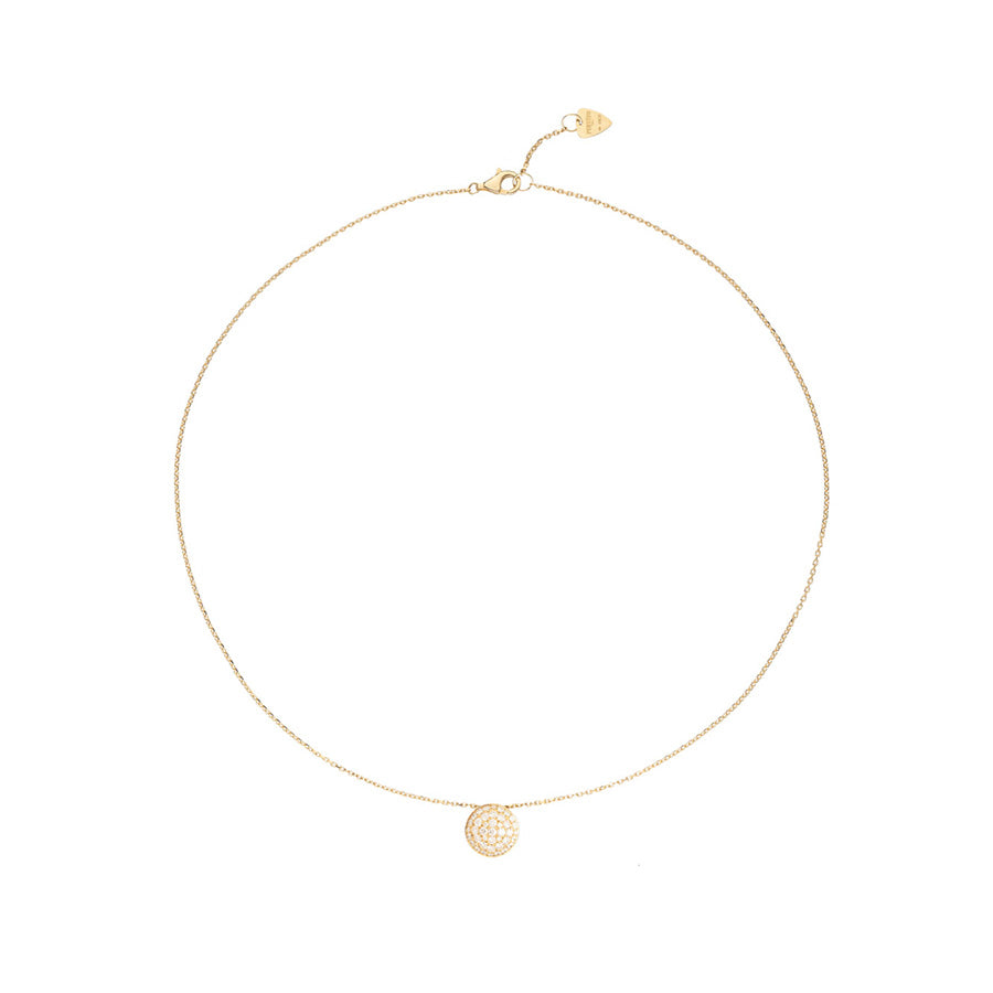 Candy Round Necklace