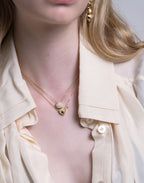 Candy Round Necklace