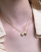 Candy Round Necklace