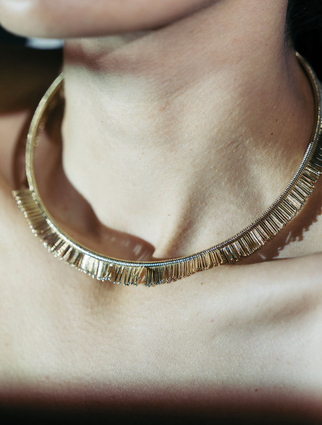 Full Moon Necklace