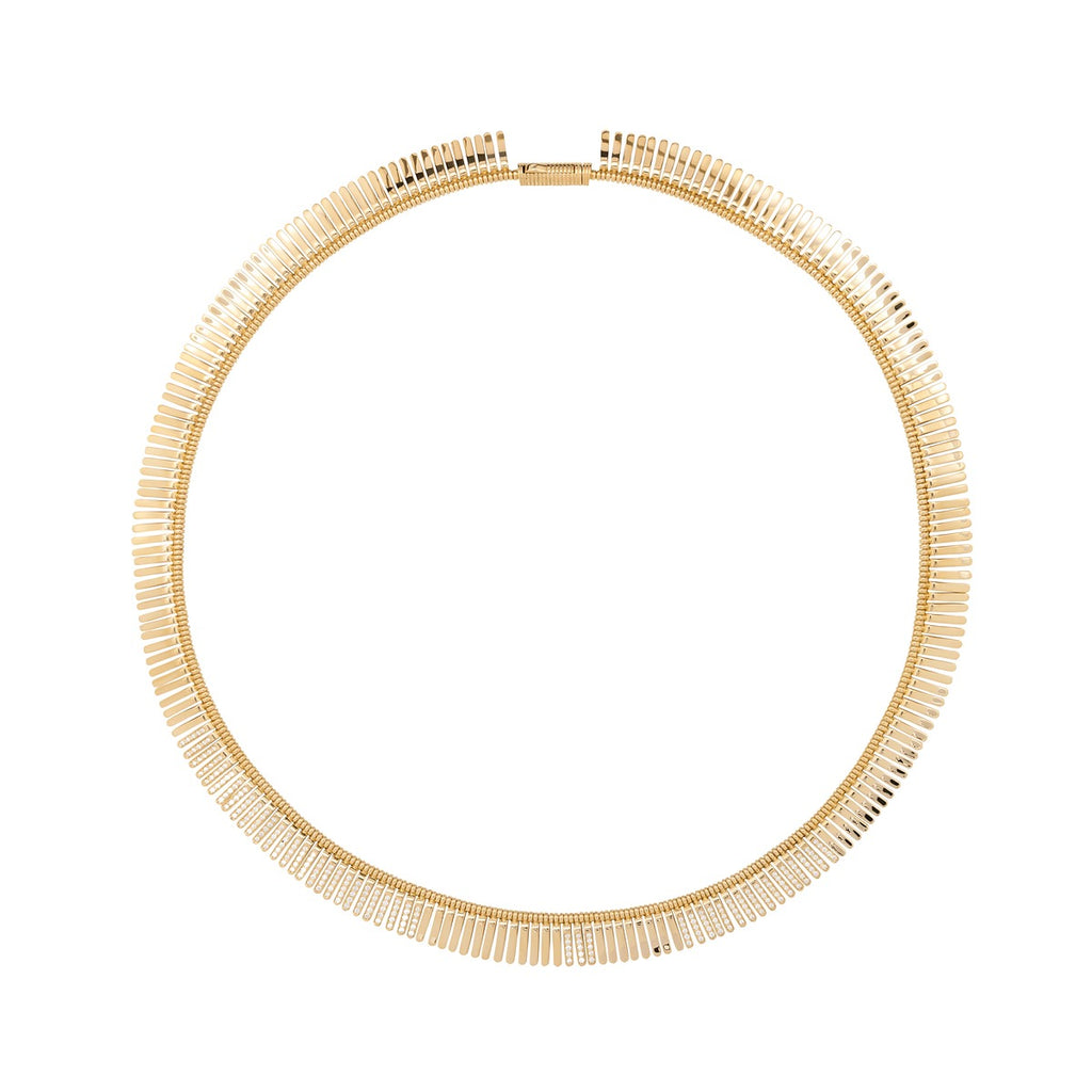 Love Full Moon Necklace