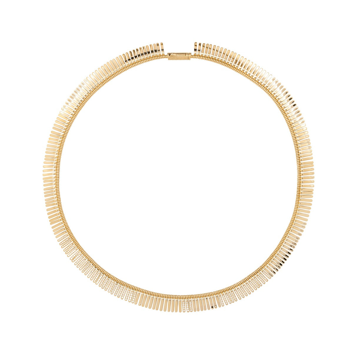 Love Full Moon Necklace