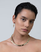 Love Full Moon Necklace