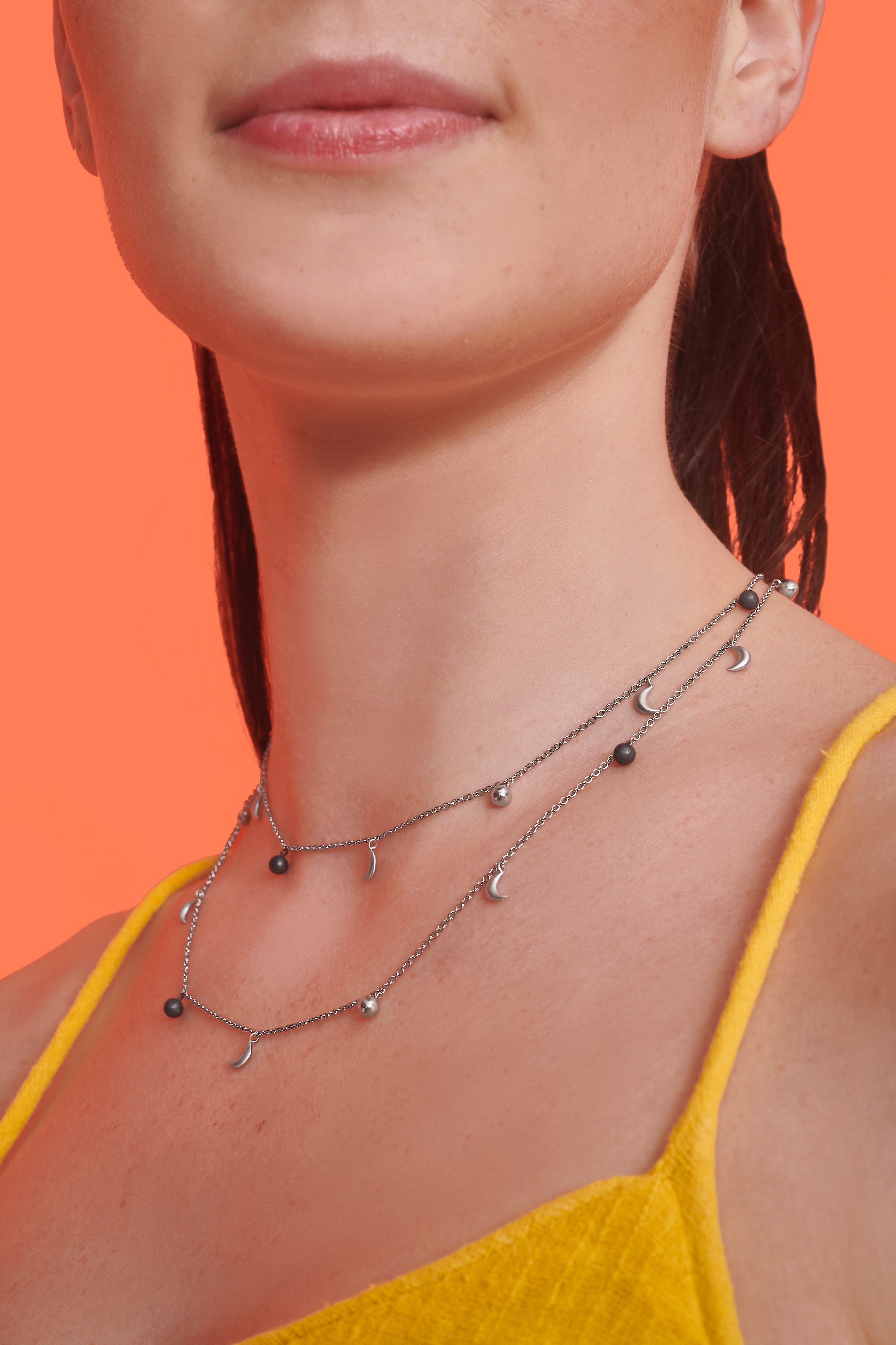 Moon Necklace