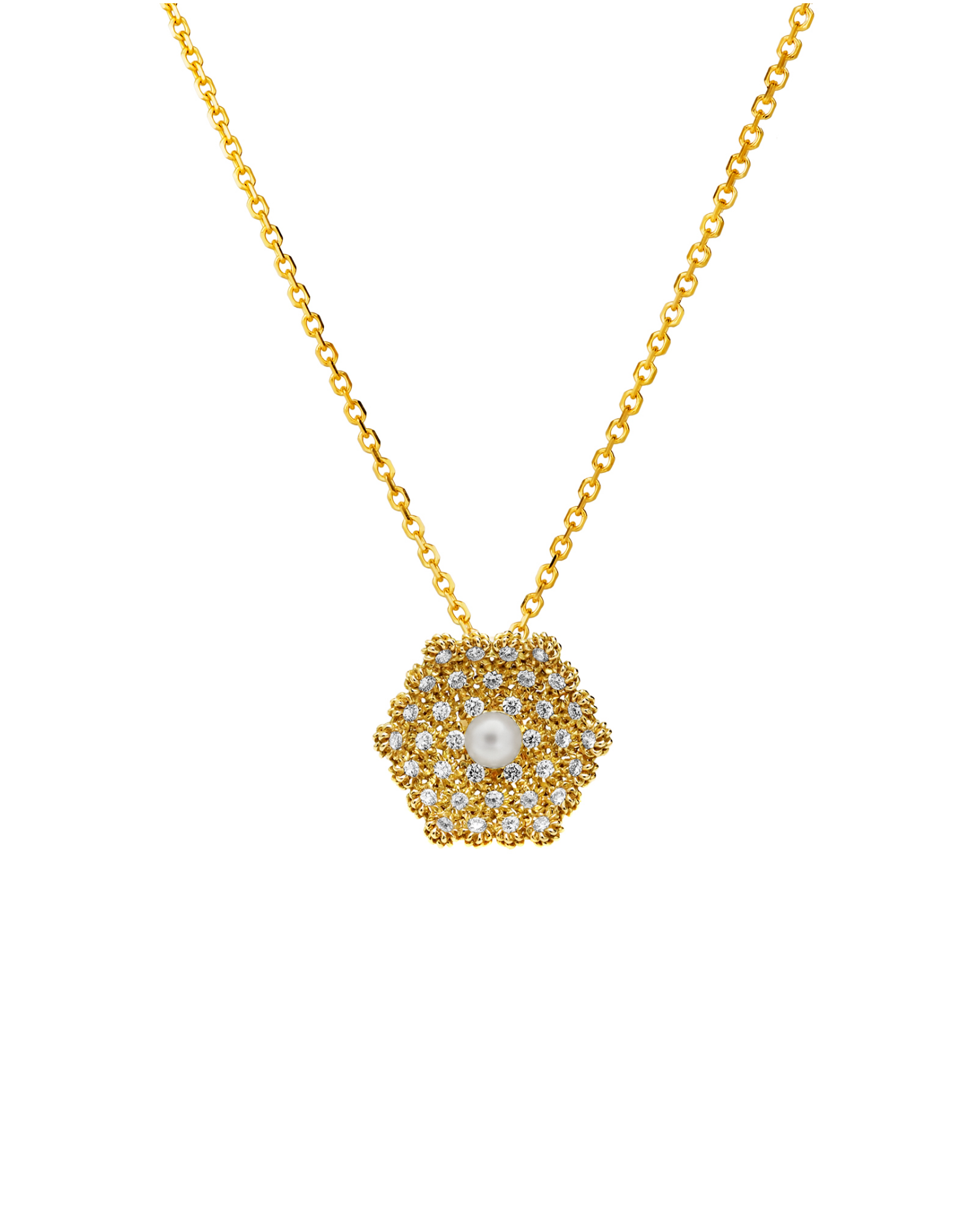 Mundi Necklace