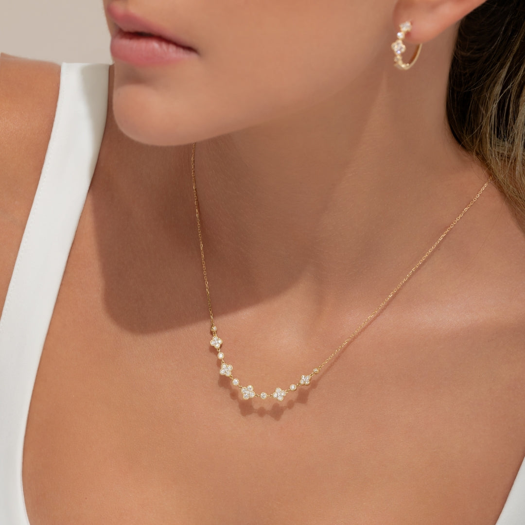 Mundi Andaluz Necklace
