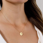 Poppy Necklace