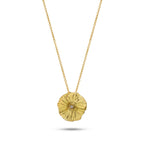 Poppy Necklace