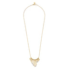 Colar Slide Pearls