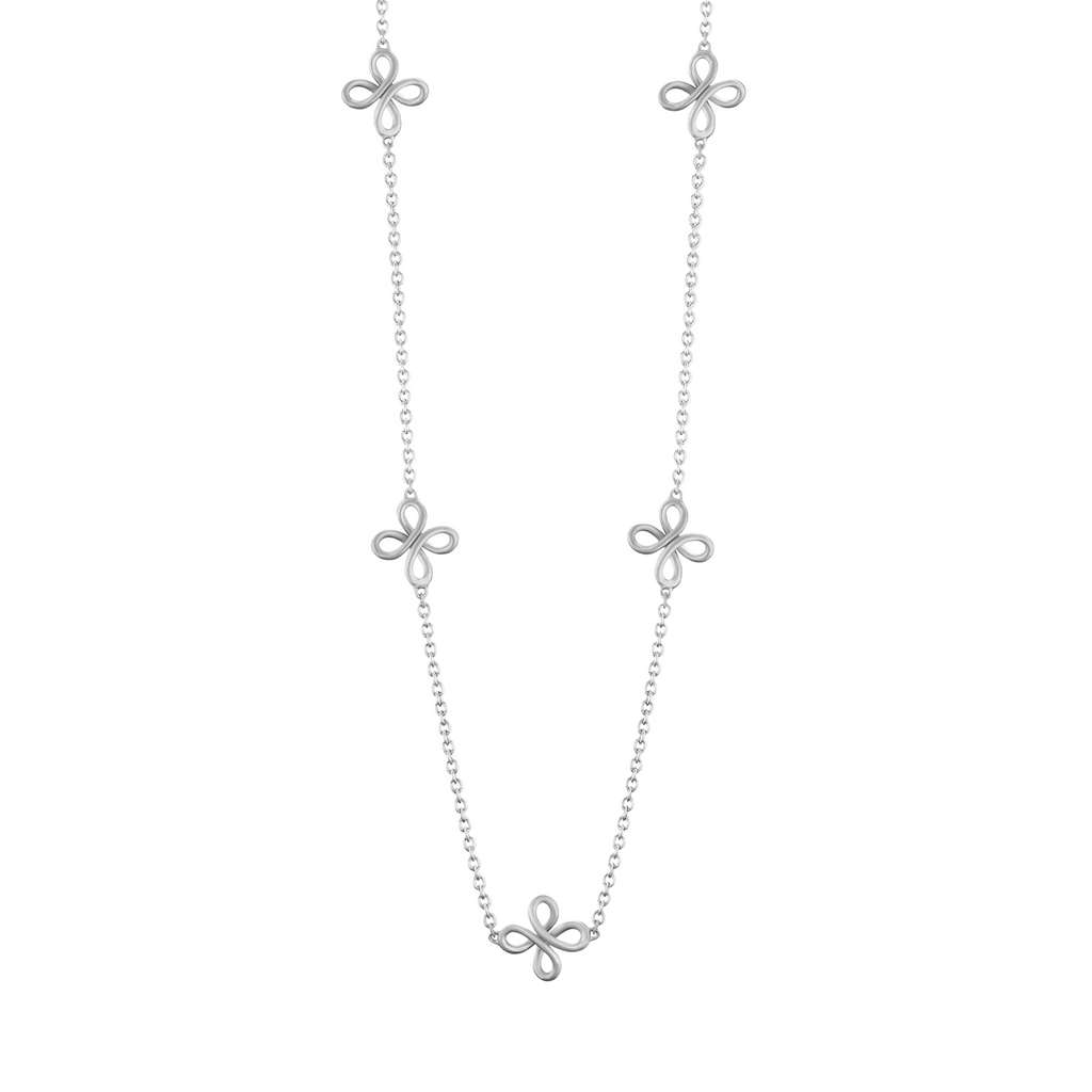 Clover Necklace