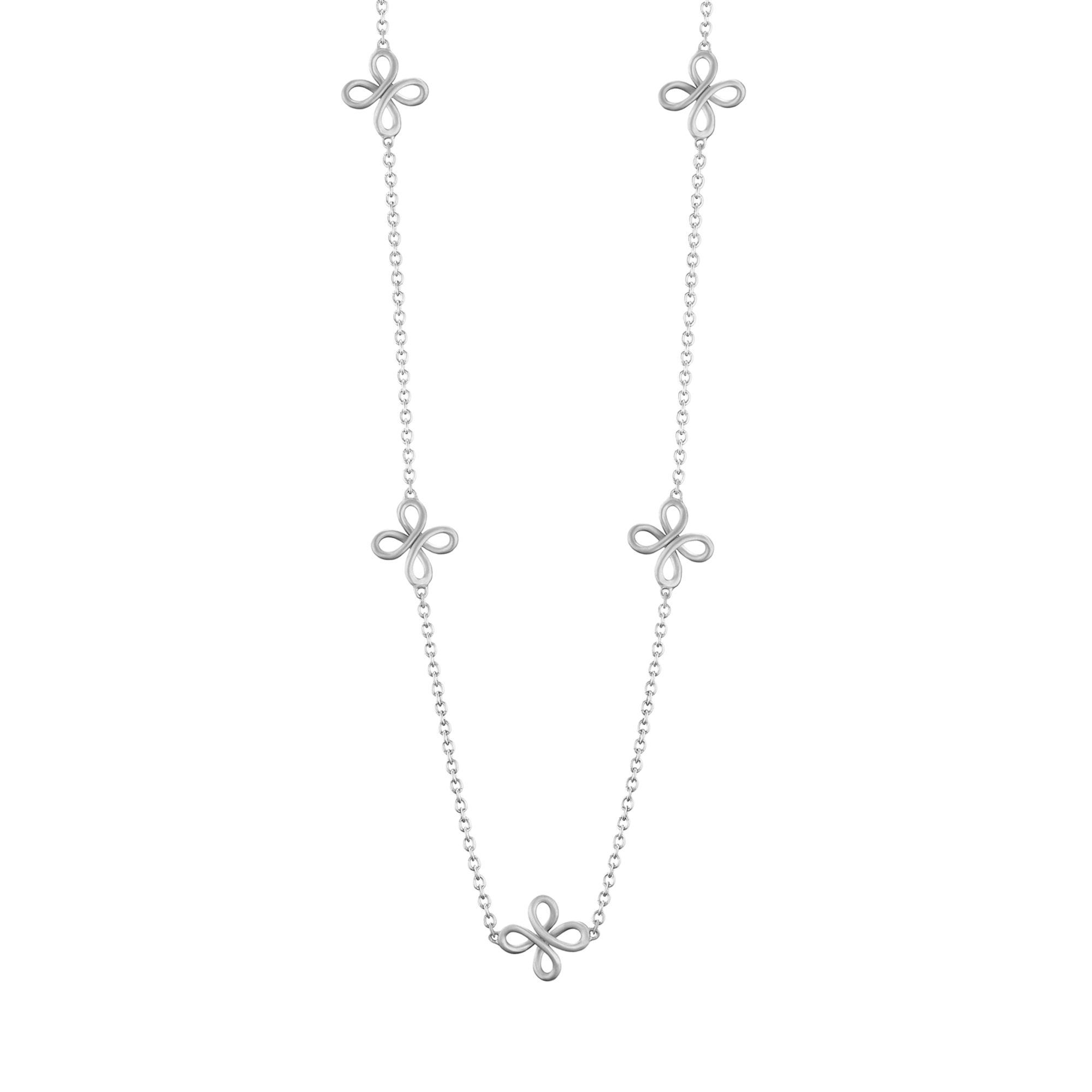 Clover Necklace