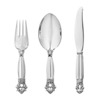Acorn Cutlery Set