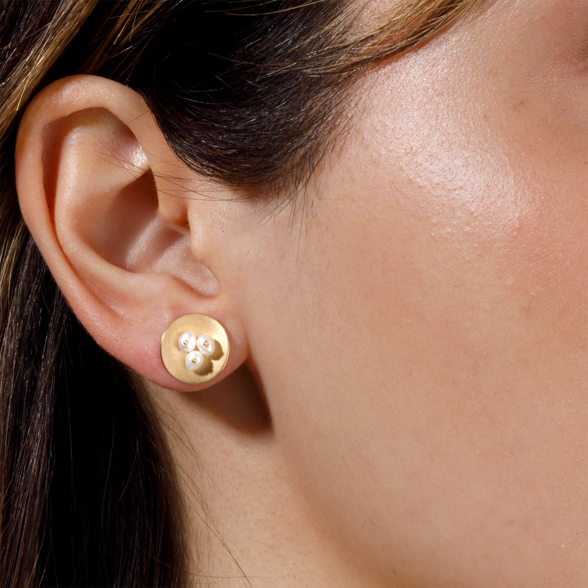 Keschi II Earrings