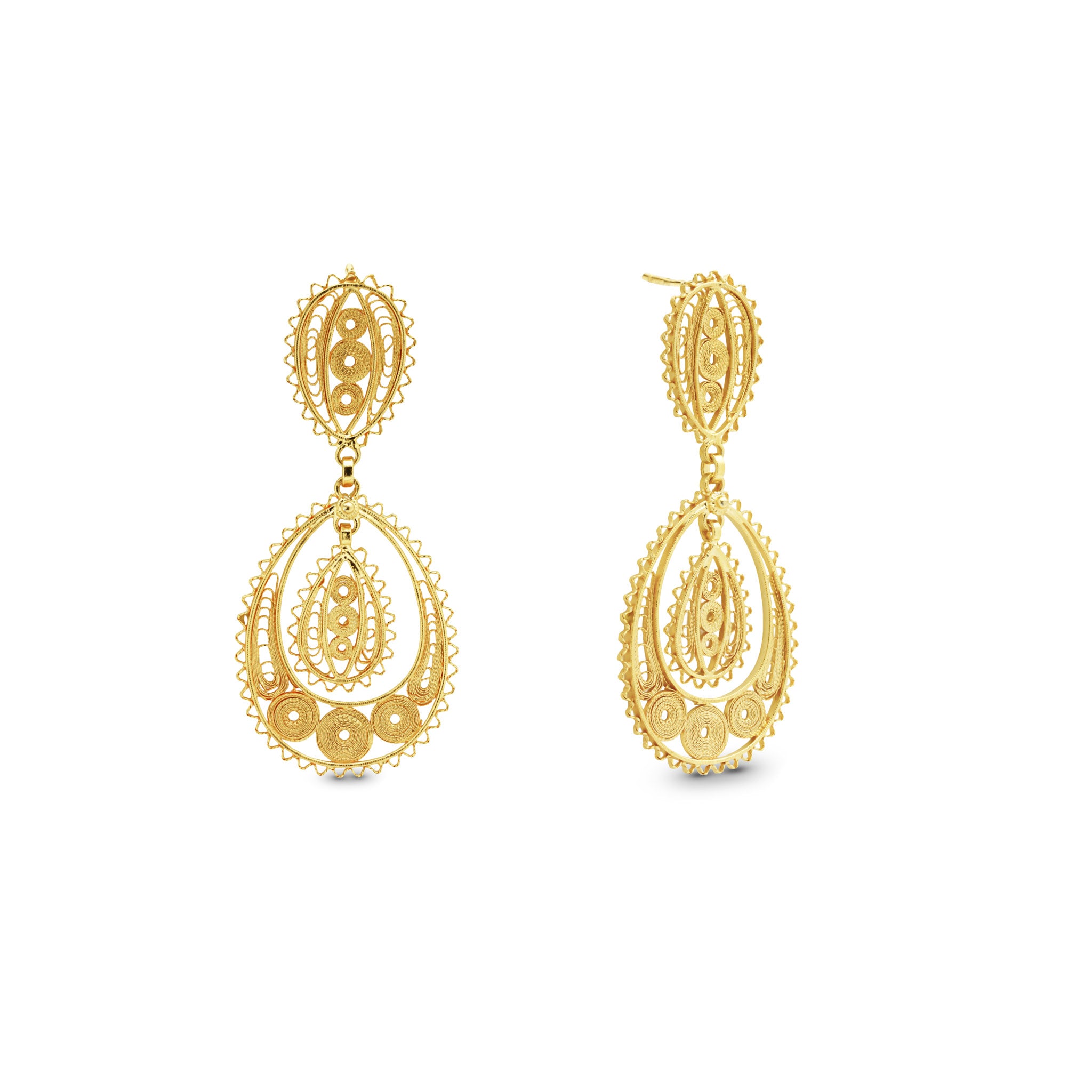 Cerveira Earrings