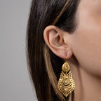 Queen Earrings