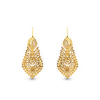 Queen Earrings