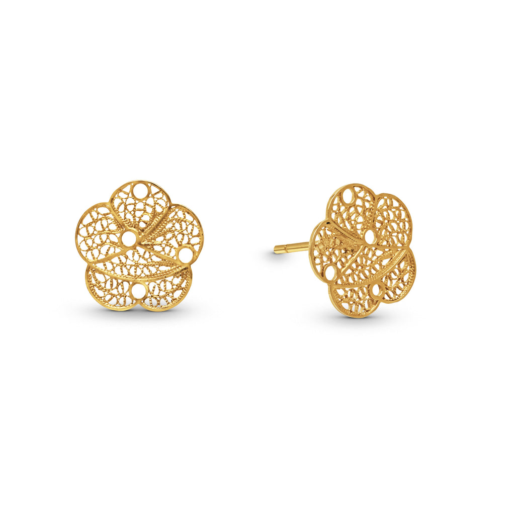 Cloud Earrings