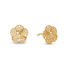 Cloud Earrings
