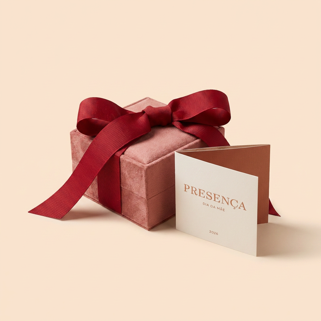 Colar Presença [Pré Venda]