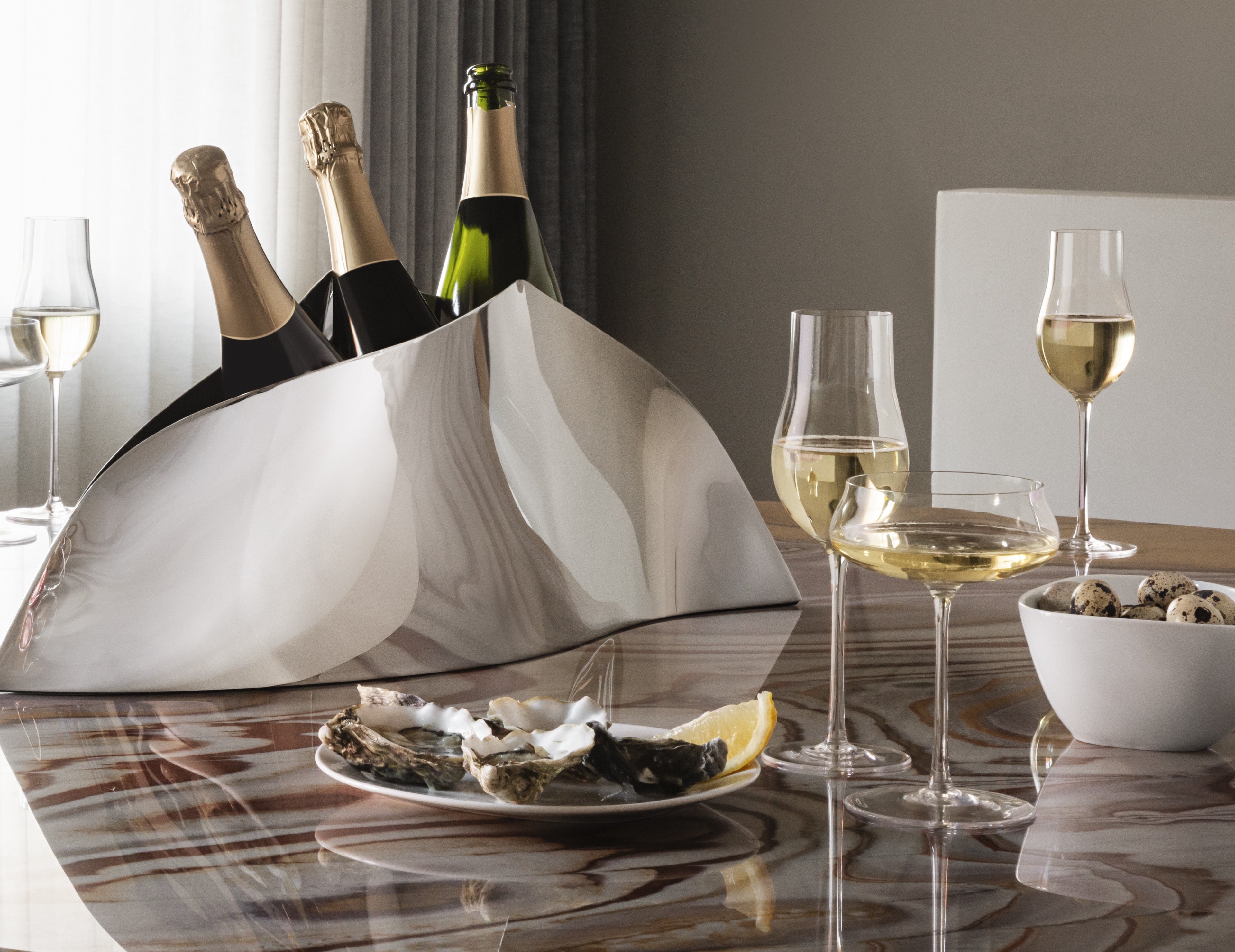 Flute de Champanhe Sky - 6 unidades