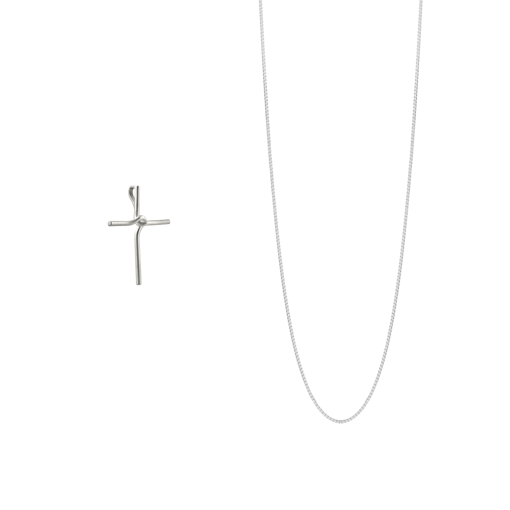 Colar Cruz Franciscana II