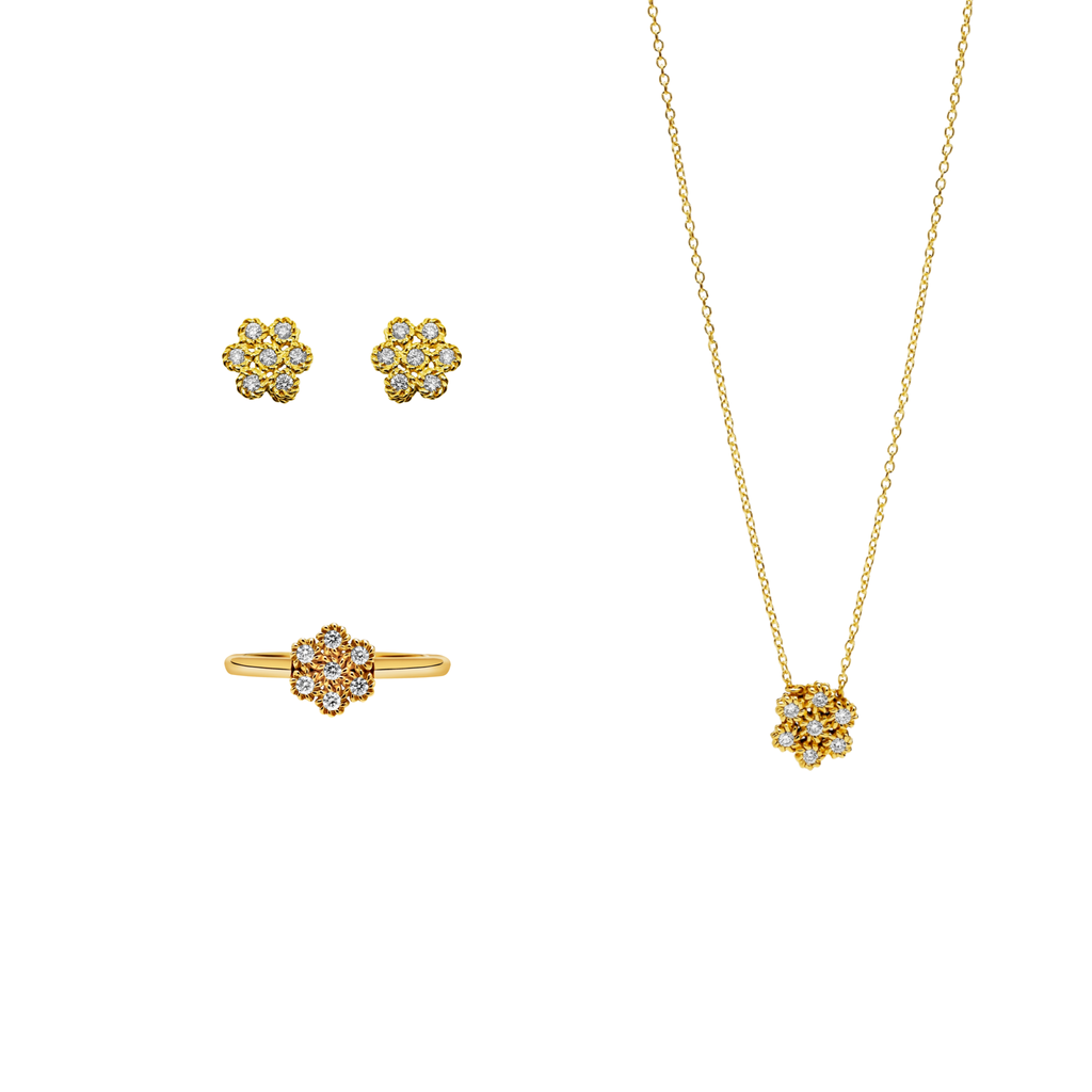 Coleção Mundi Flor