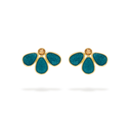 Brincos Espeto Tropical