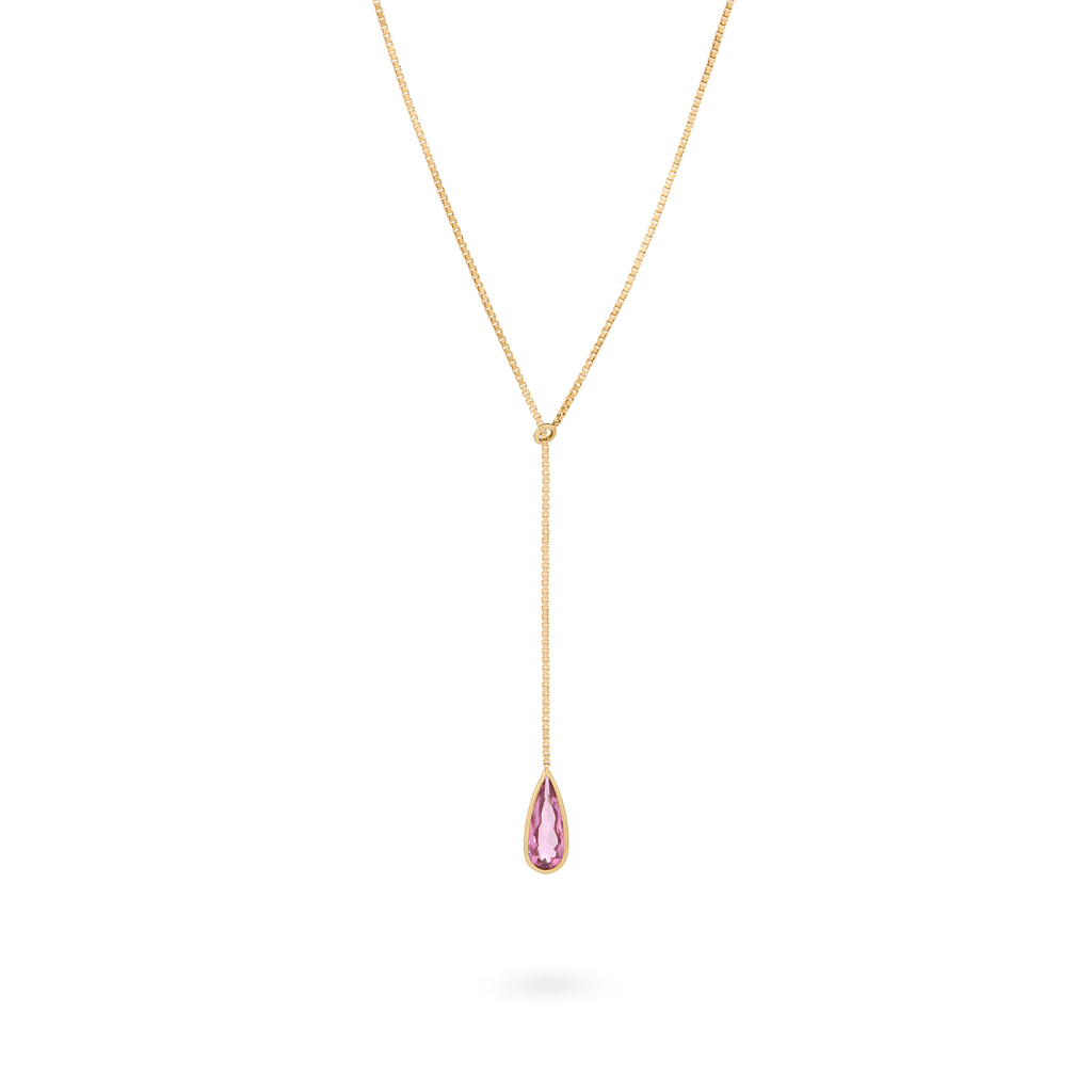 Colar Poème Ma Chérie