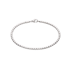 Pulseira Cilindrica 21cm