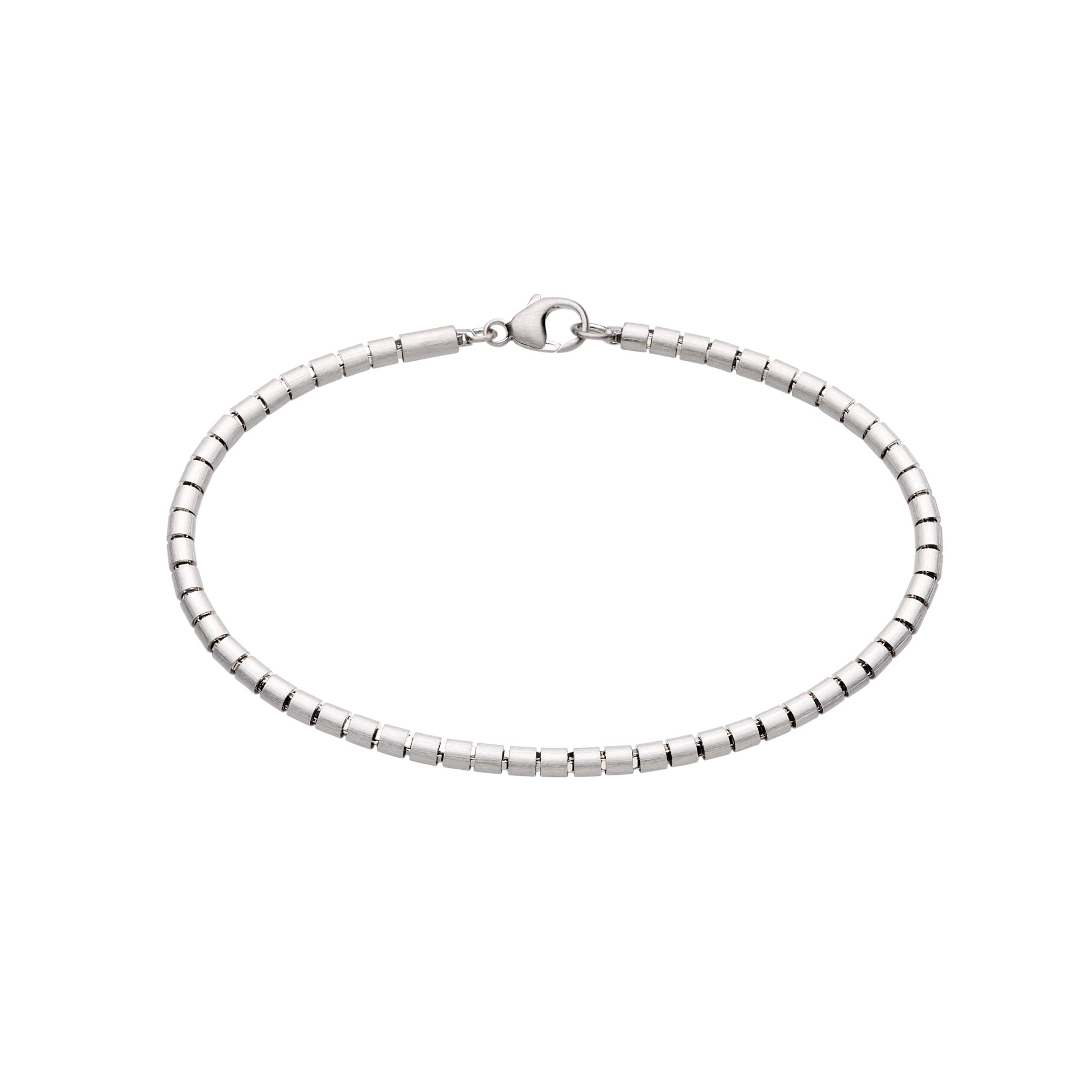 Pulseira Cilindrica 21cm