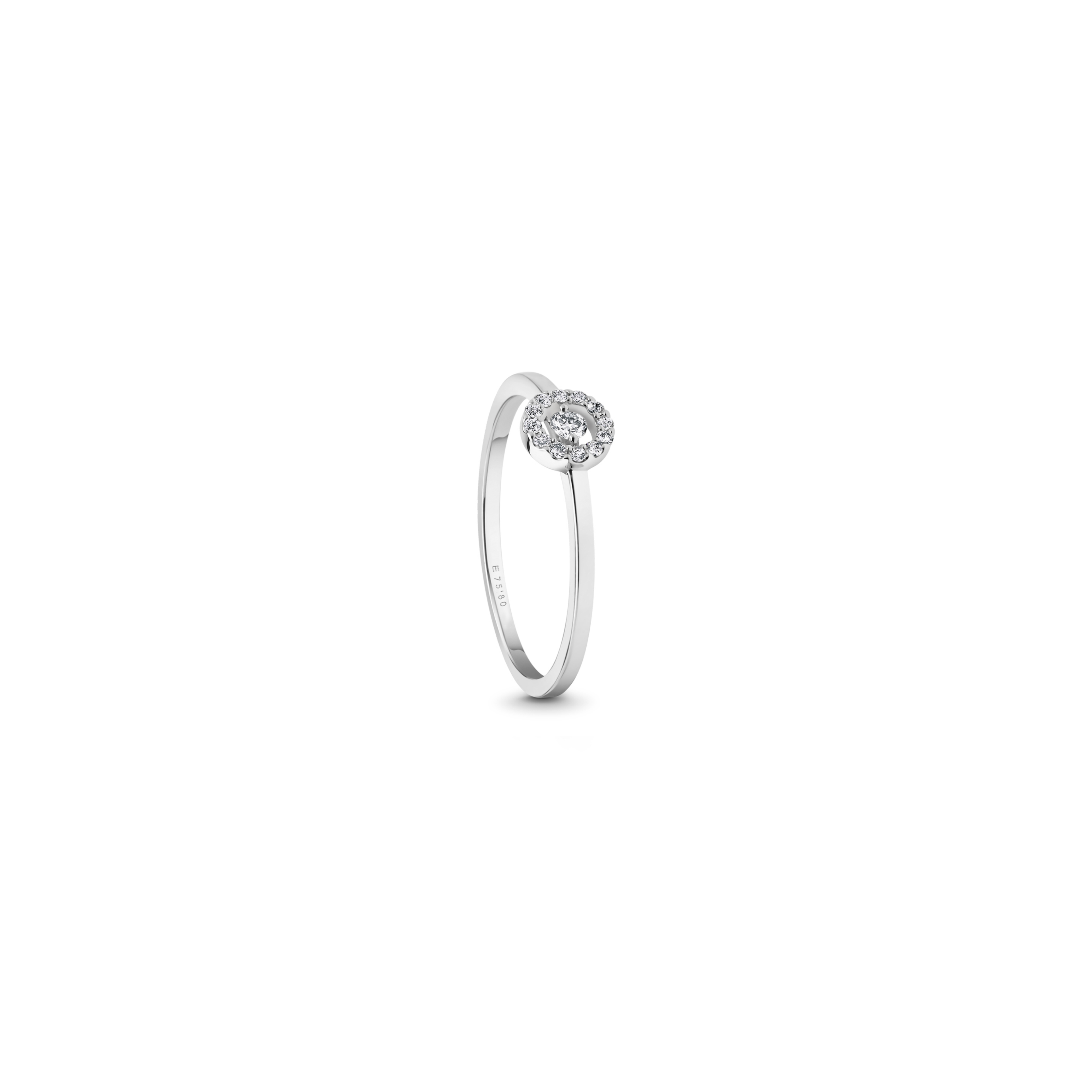 Anel Mini Round