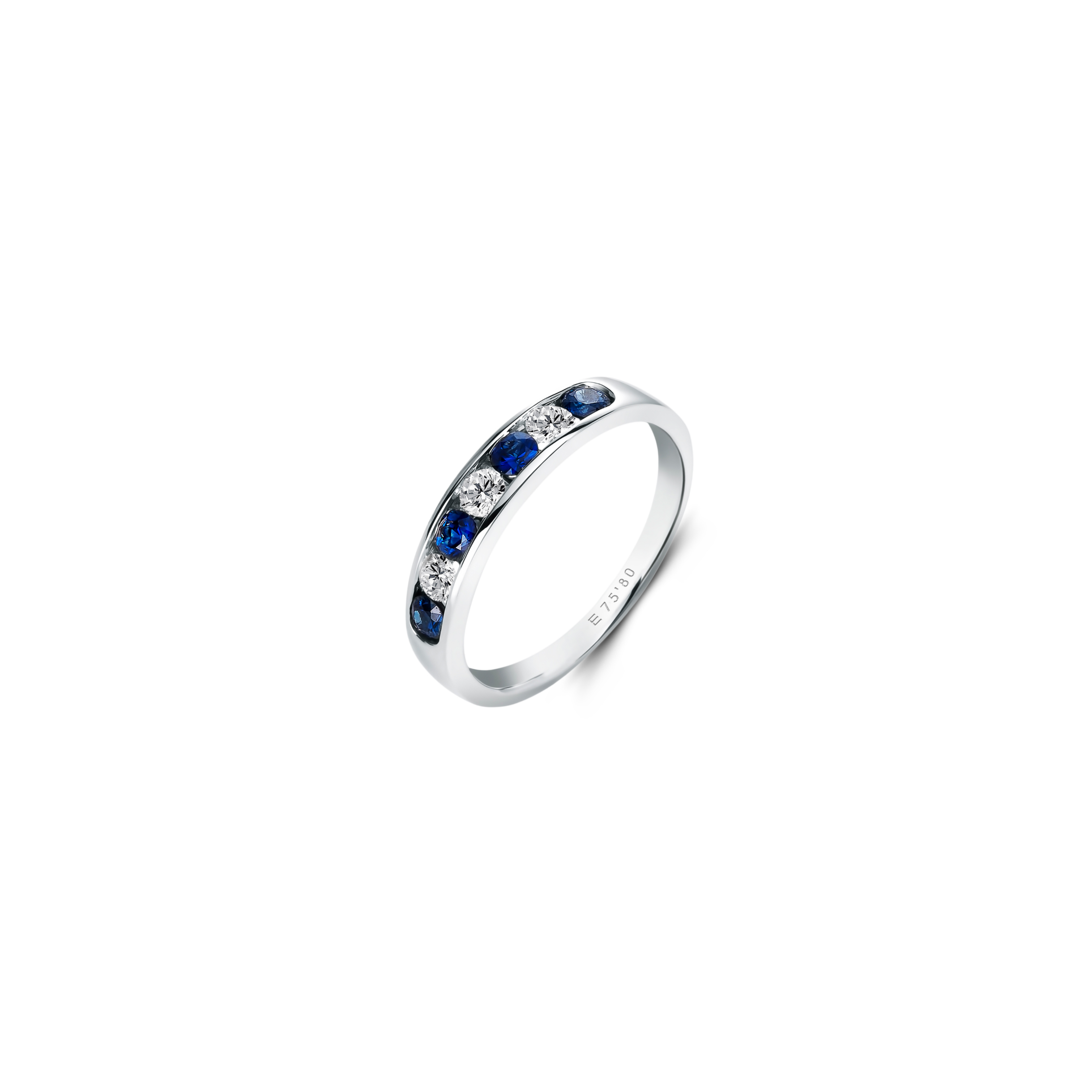Anel Blue Velvet