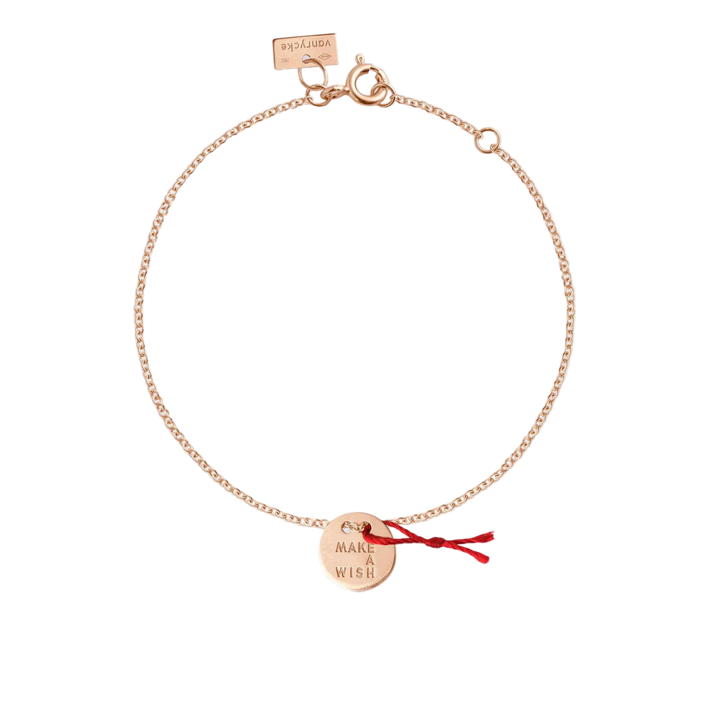 Pulseira Make A Wish