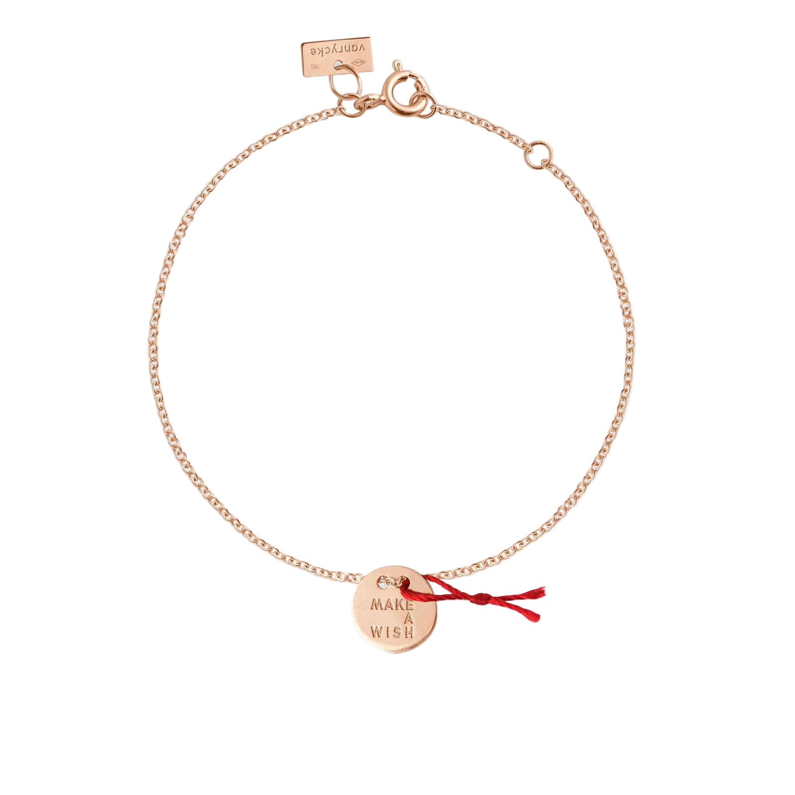 Pulseira Make A Wish