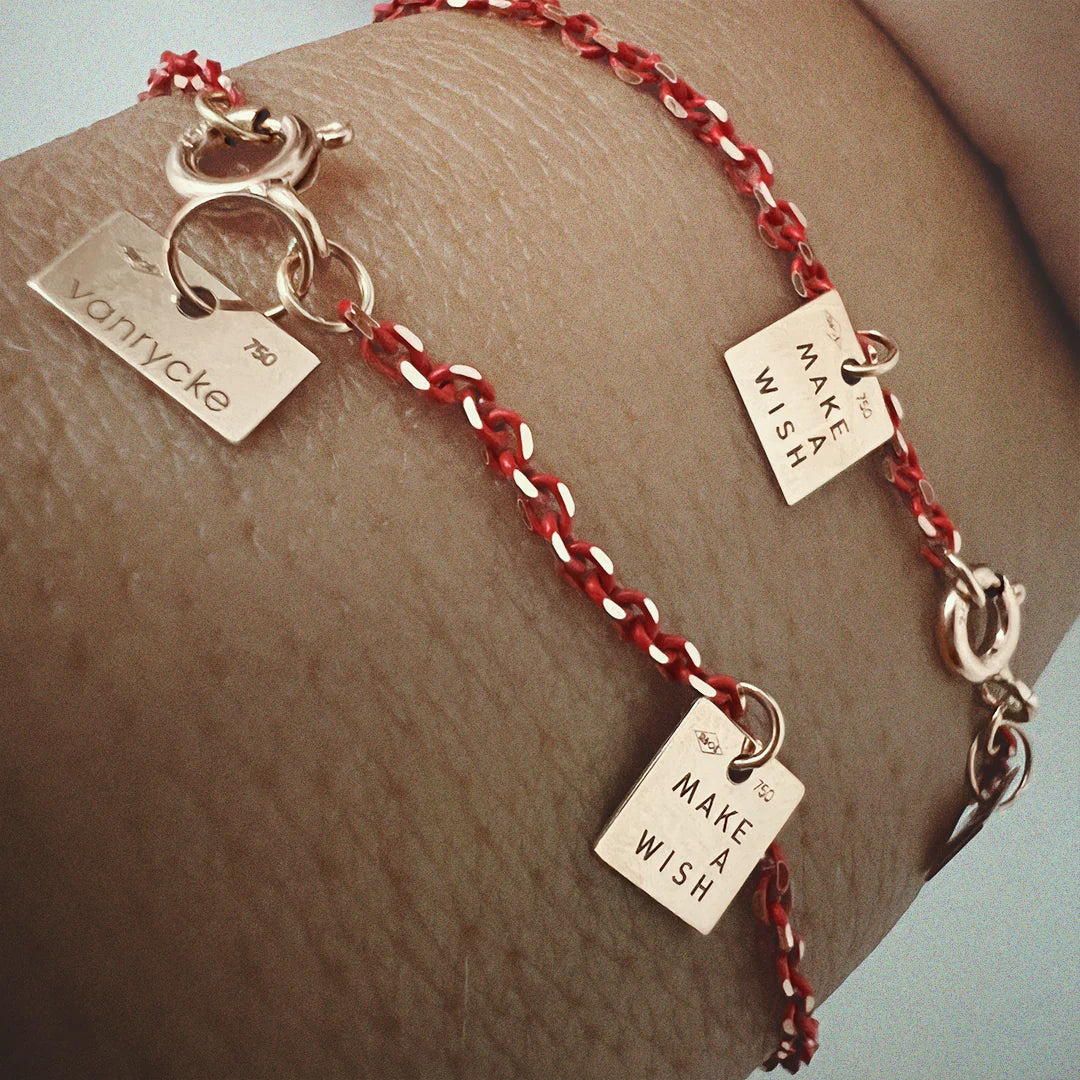 Pulseira Make A Wish