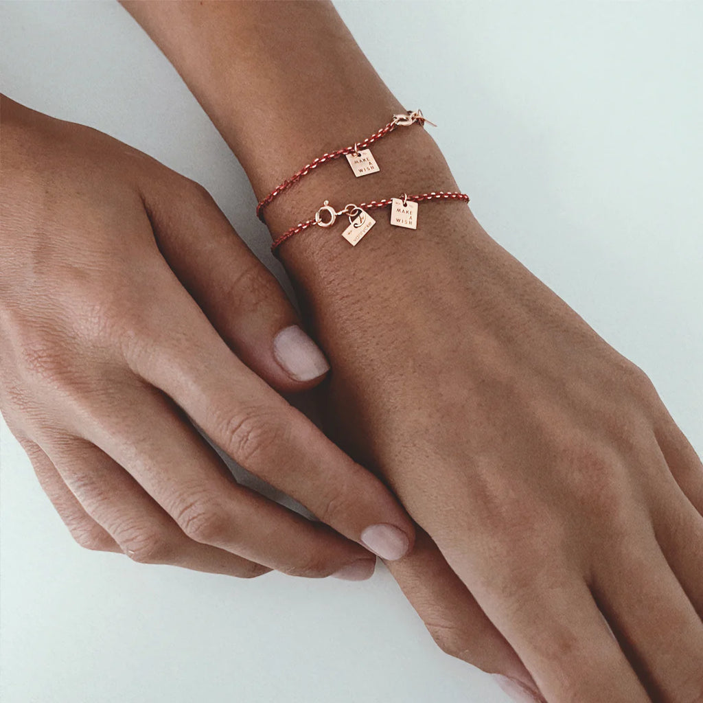 Pulseira Make A Wish