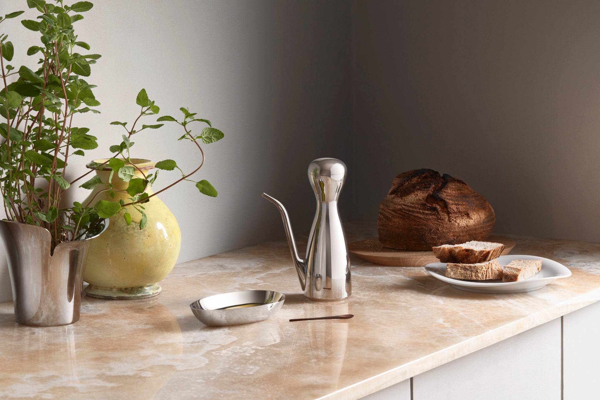 Alfredo Cruet Set