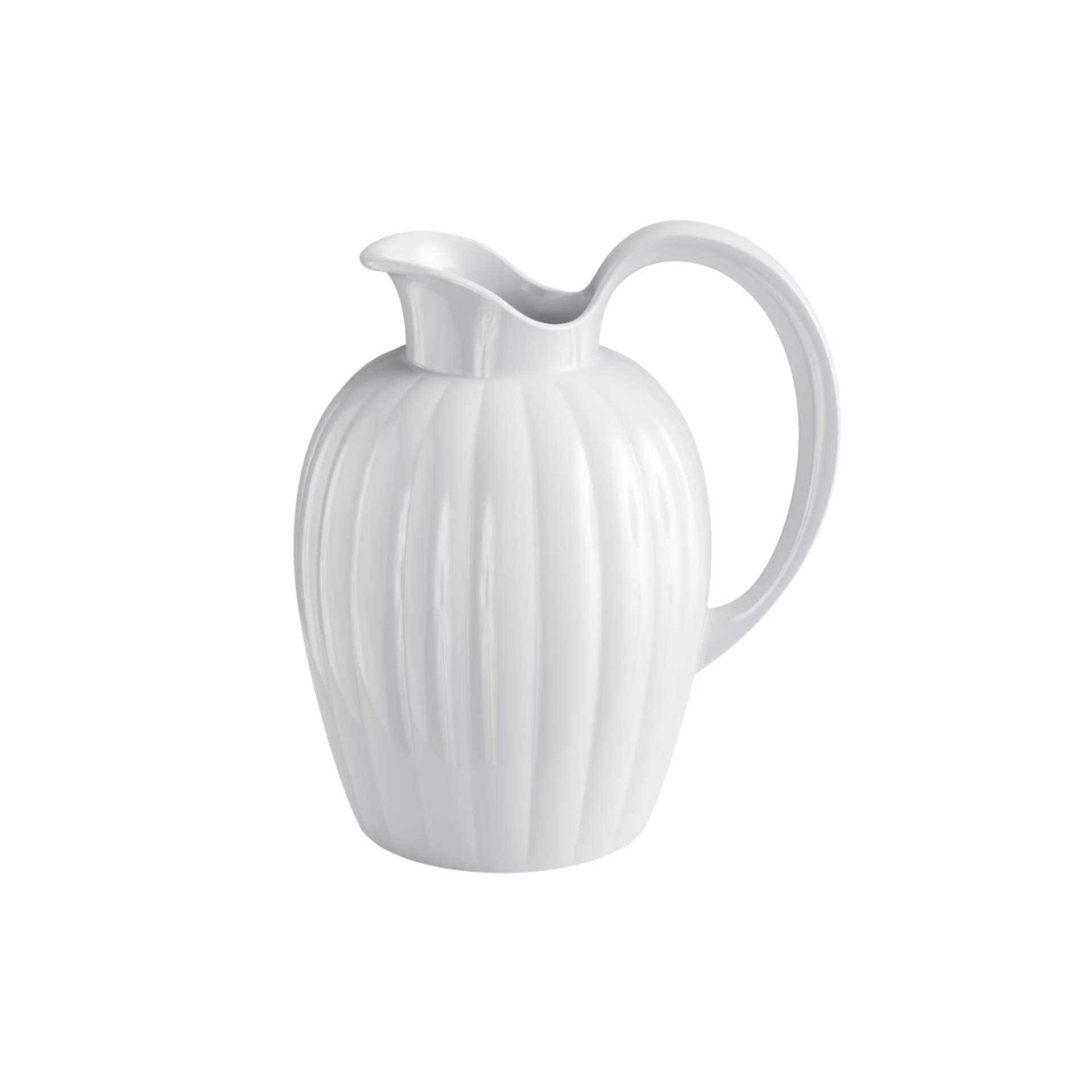 Bernadotte Porcelain Jar 50cl
