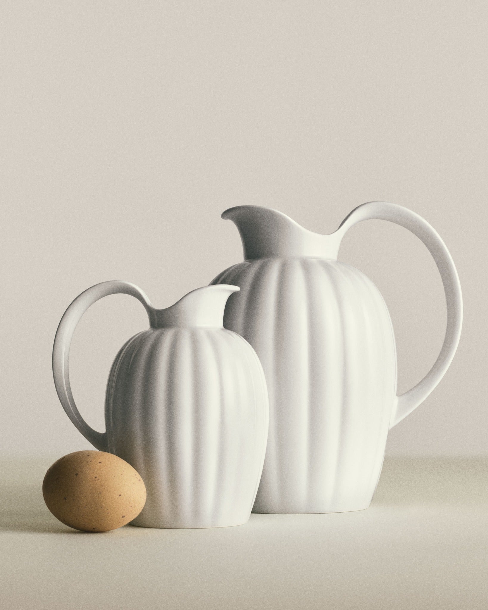 Bernadotte Porcelain Jar 50cl