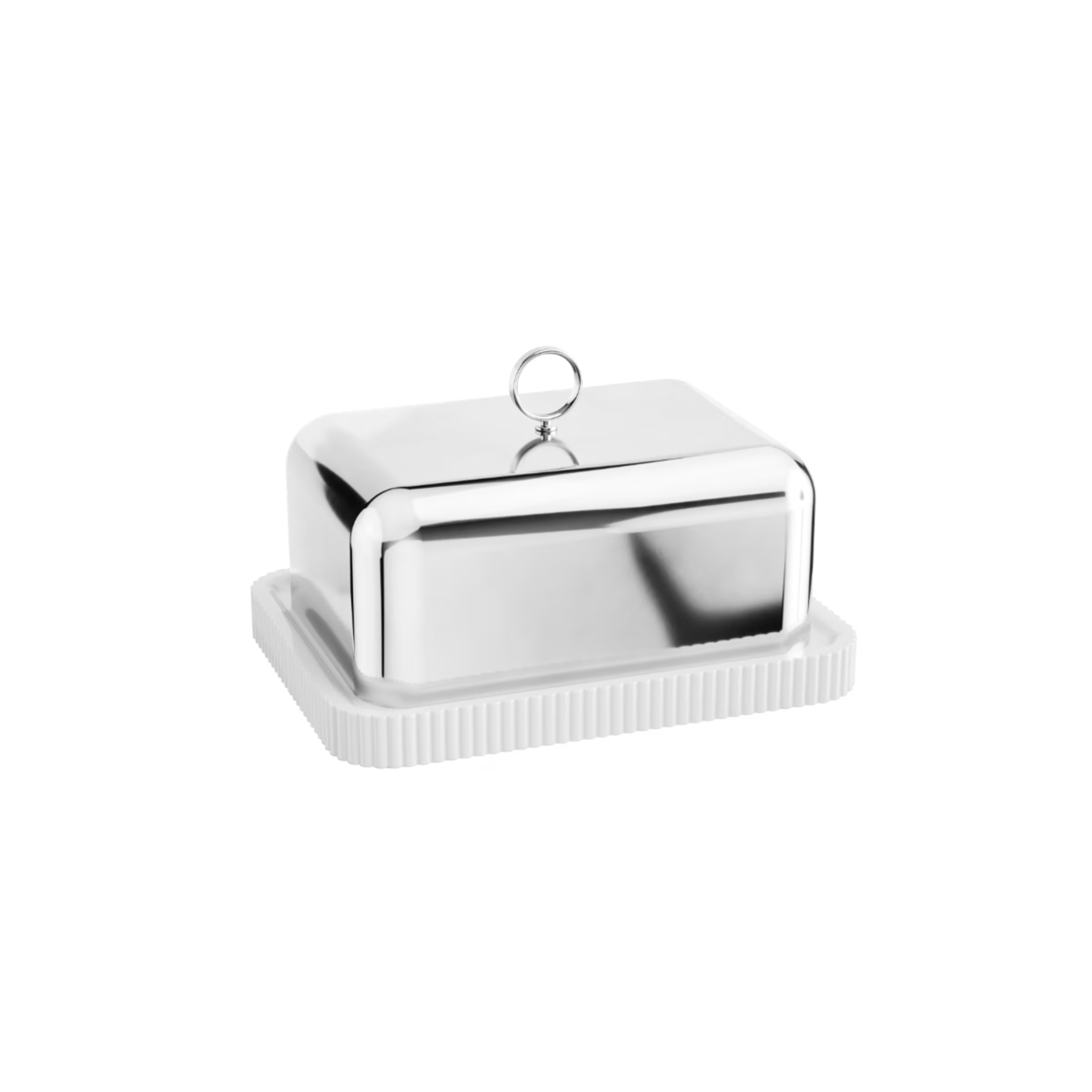 Bernadotte Butter Dish