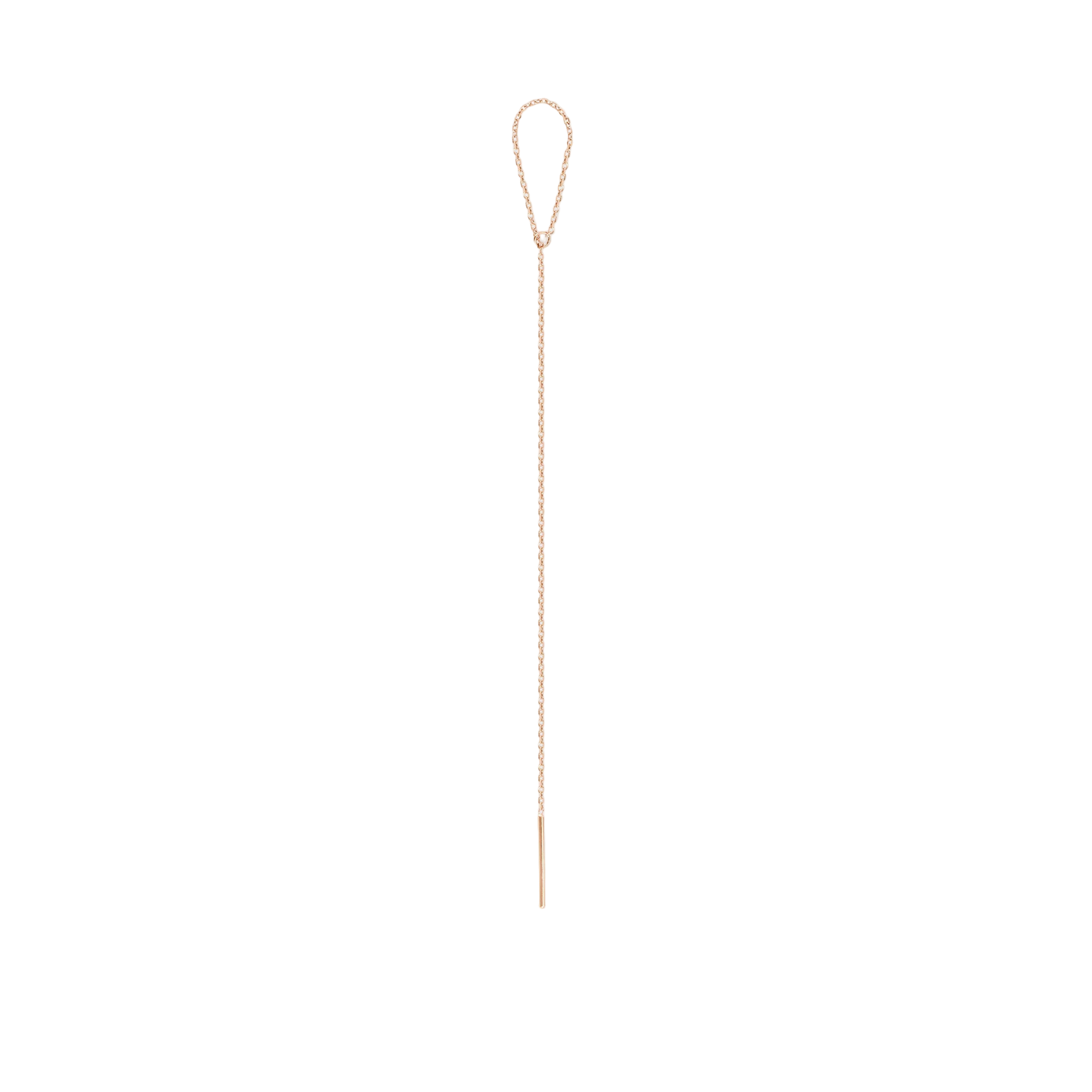 Calamity Jane Chain Earring