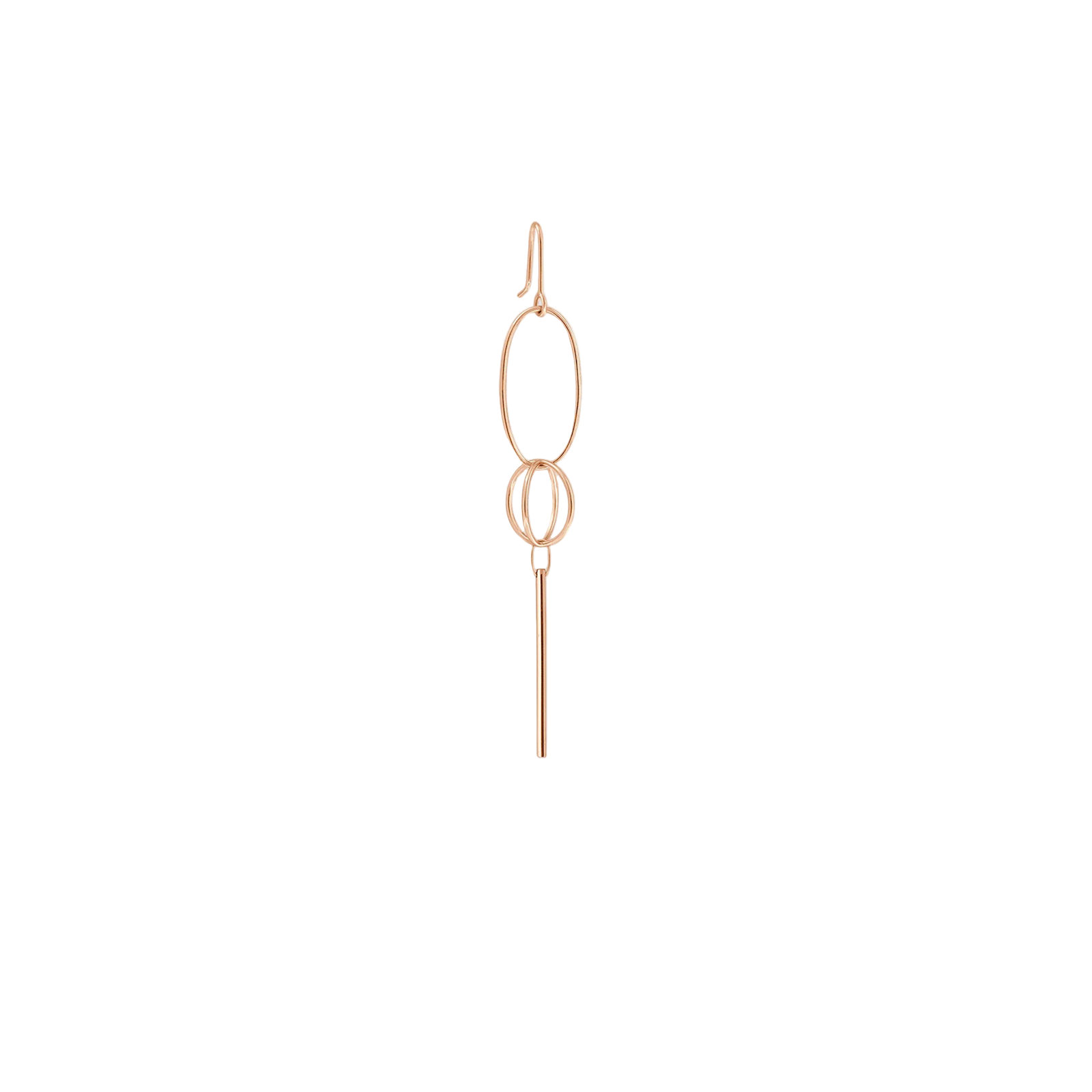 Coachella M Earrings
