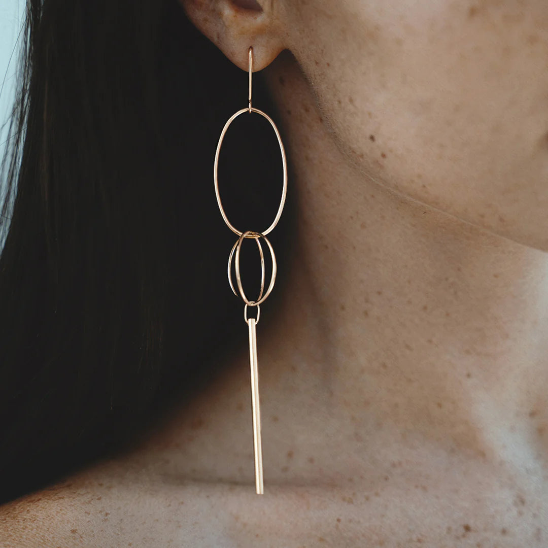 Coachella XL Earrings