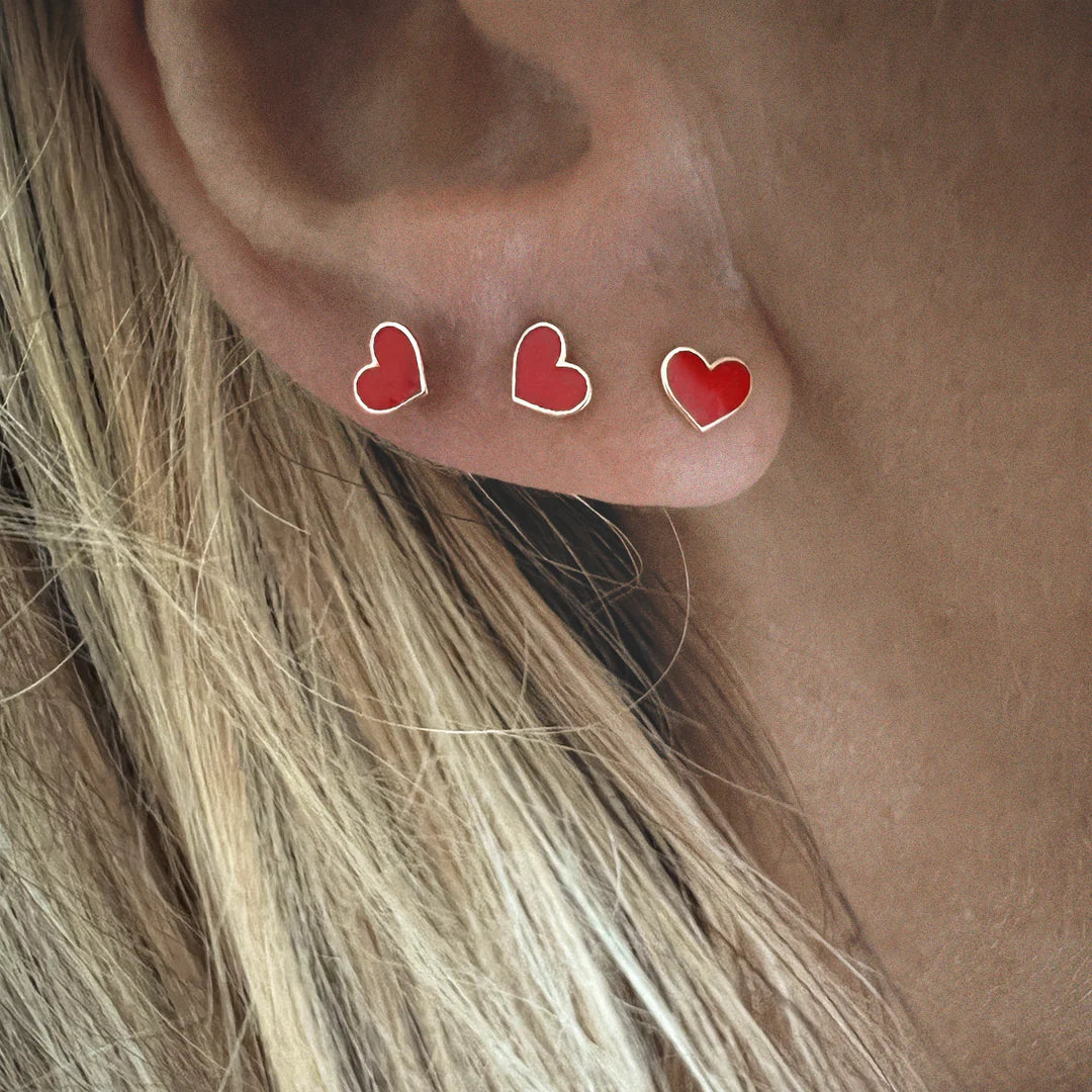 Emoji Earring
